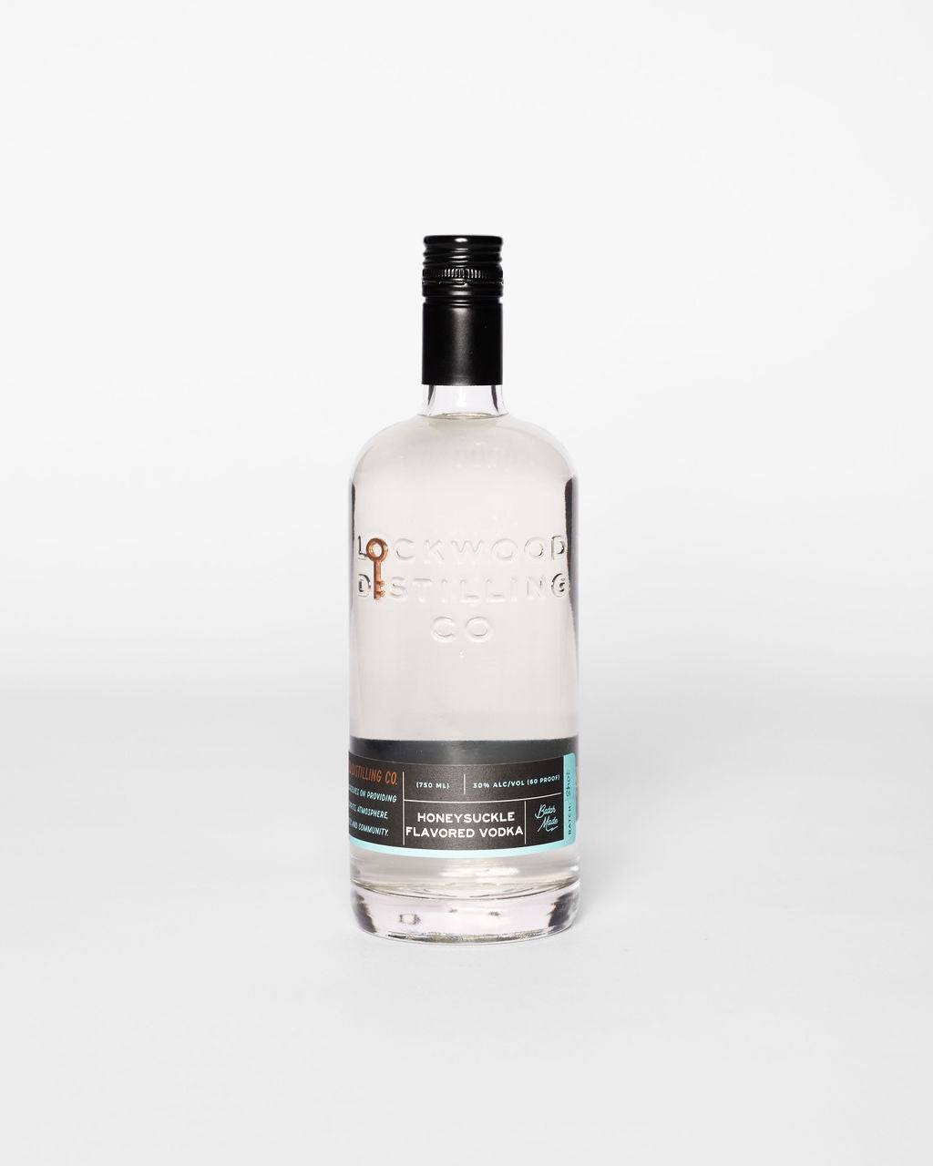 Honeysuckle Flavored Vodka - Lockwood Distilling Co