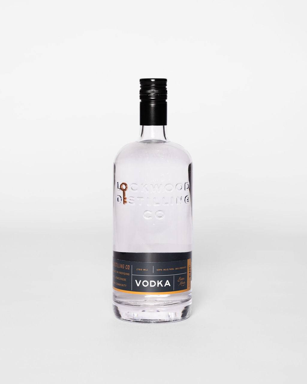 Vodka - Lockwood Distilling Co